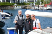 49. Pokalregatta Nordische Folkeboote